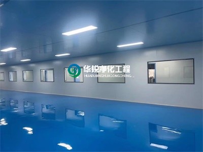 凈化車間風淋室如何選擇？